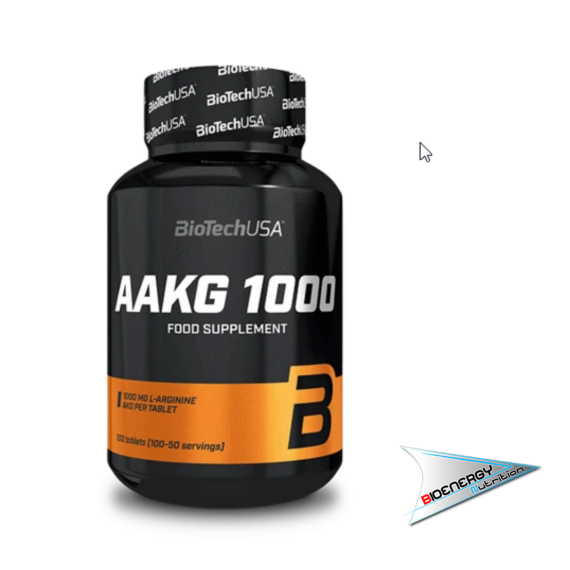 Biotech-AAKG 1000 (Conf. 100 tab)     
